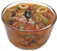Тунцово-томатный соус к пасте (Итальянская кухня).