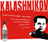Vodka Kalashnikov