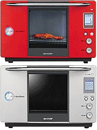 AX-HC1 Electric Superheated Steam Oven.