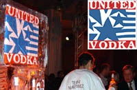 United Vodka.