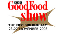 BBC Good Food Show 2005