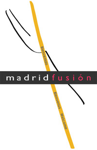 Madrid Fusion - International Summit of Gastronomy.   .