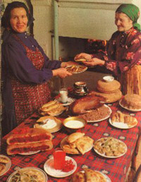 В 2008 году будет издана книга  Золотой фонд кулинаров Удмуртии