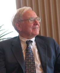 Warren Buffett (Уоррен Баффет)