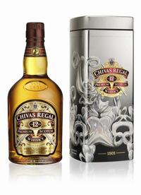 Виски Chivas Regal 12 Year Old