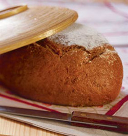 Французский крестьянский хлеб.
