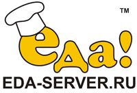 Логотип Eda-server.ru скачать