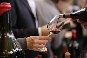 Фестиваль итальянских вин и кулинарного искусства из Мерано